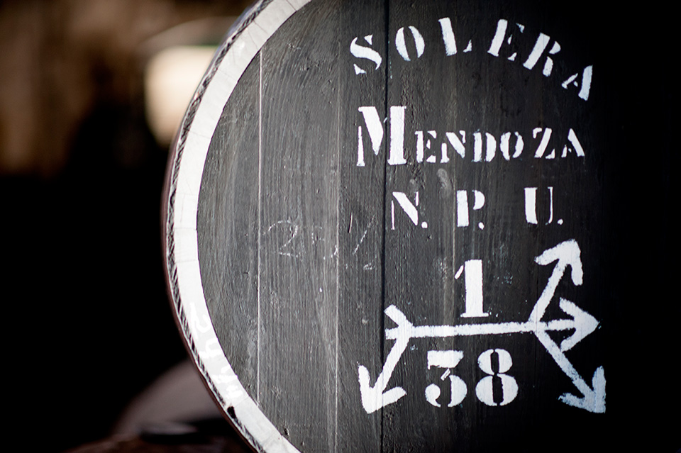 38 barrels of brandy were set aside for ageing to commemorate the bi-centenary